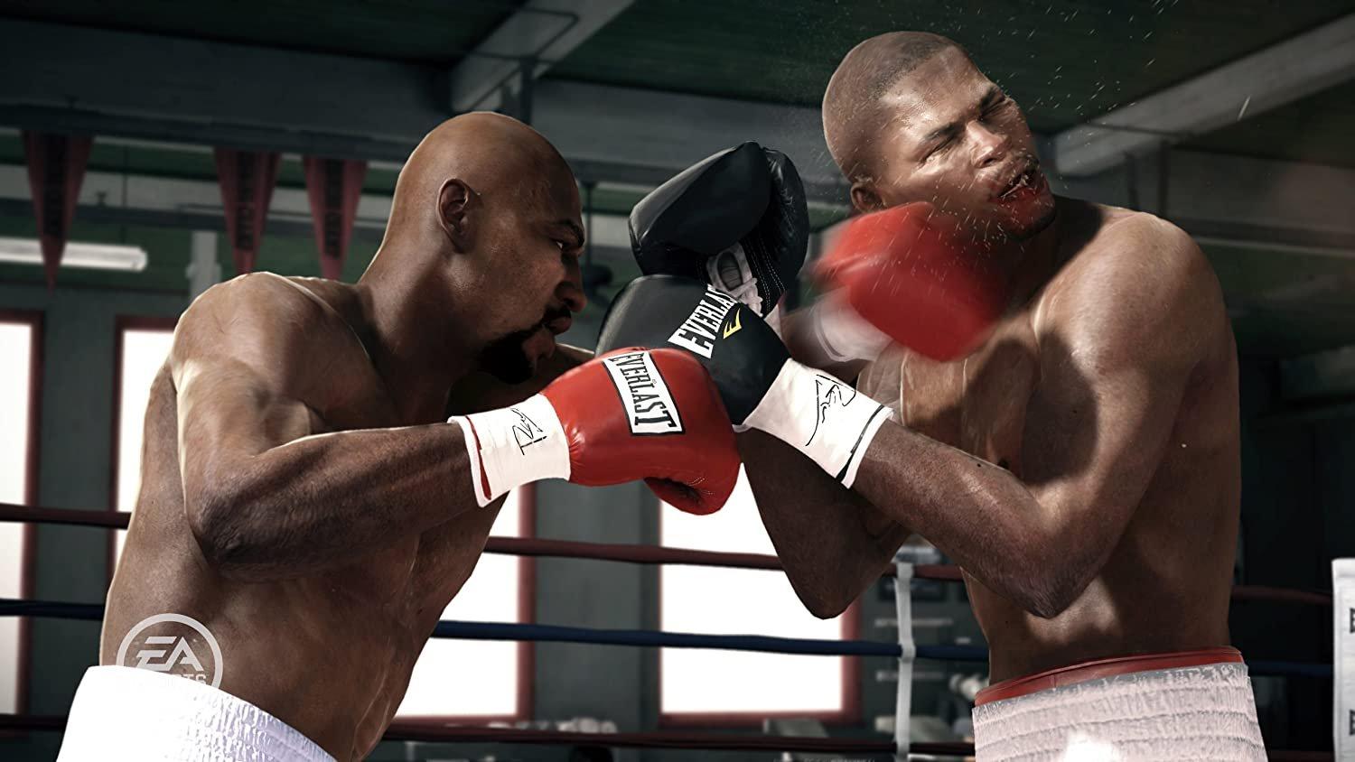 Fight Night Champion - PS3 (SEMI-NOVO)