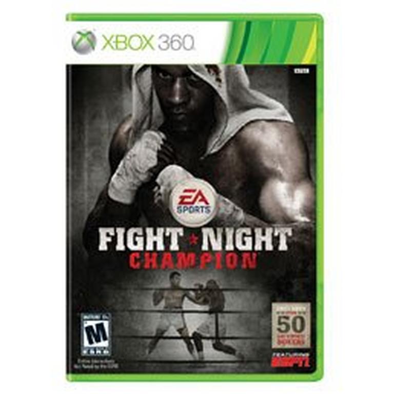 Fight Night Champion - Xbox 360