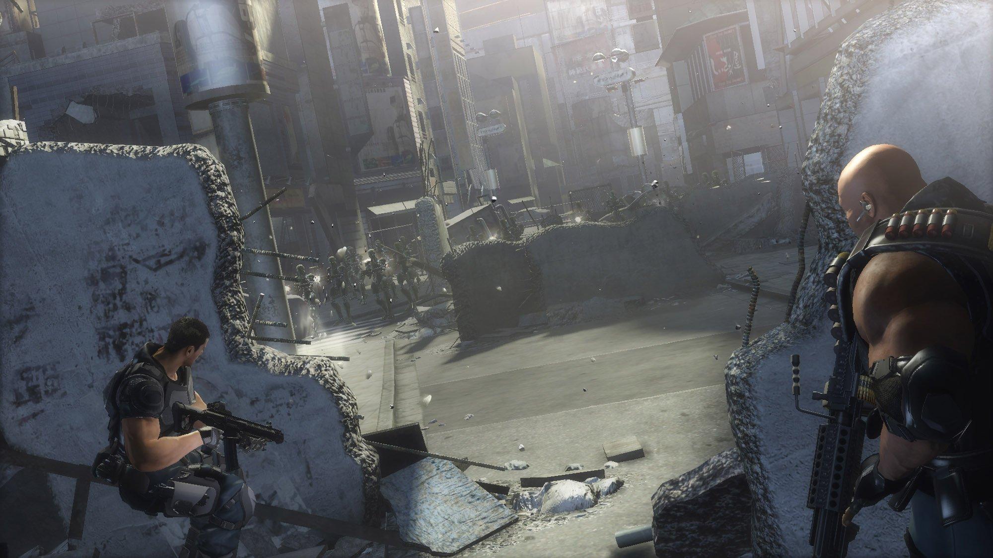 Binary Domain - PlayStation 3