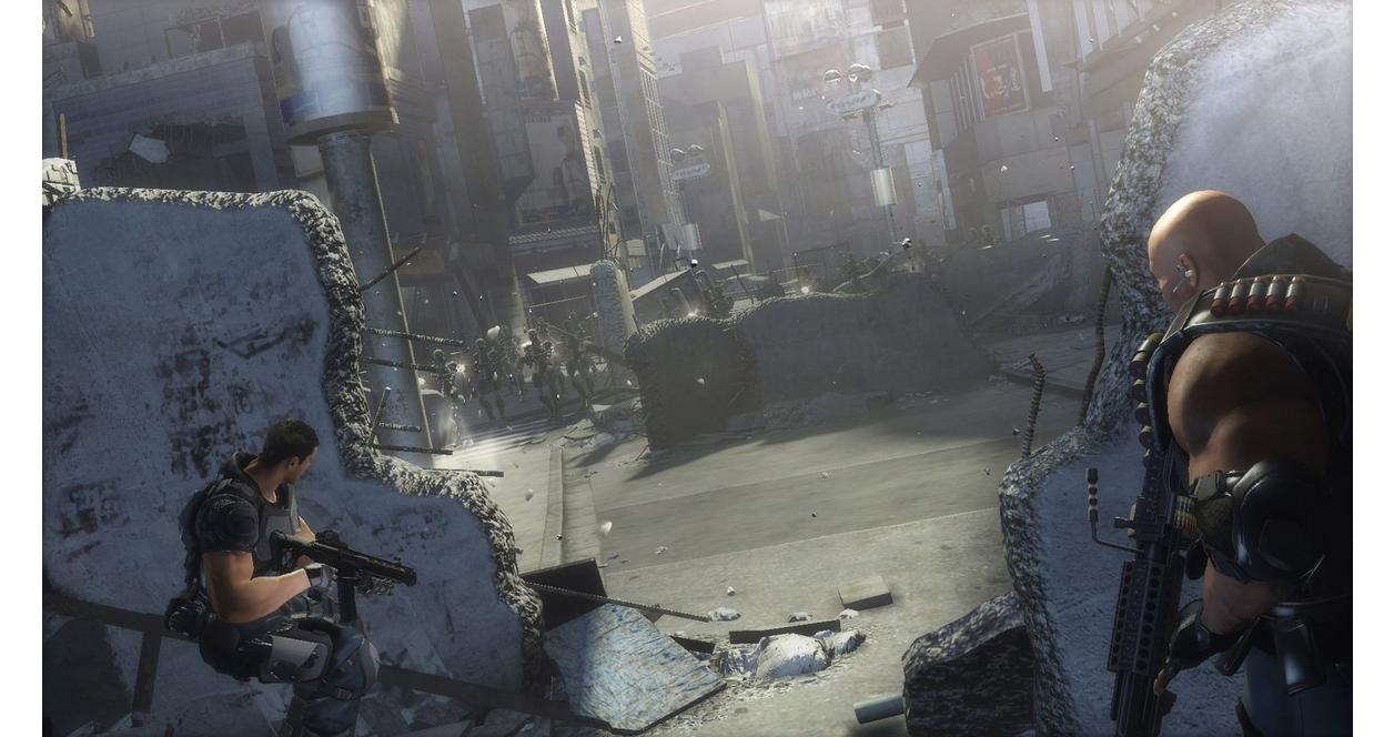 Binary Domain - Xbox 360