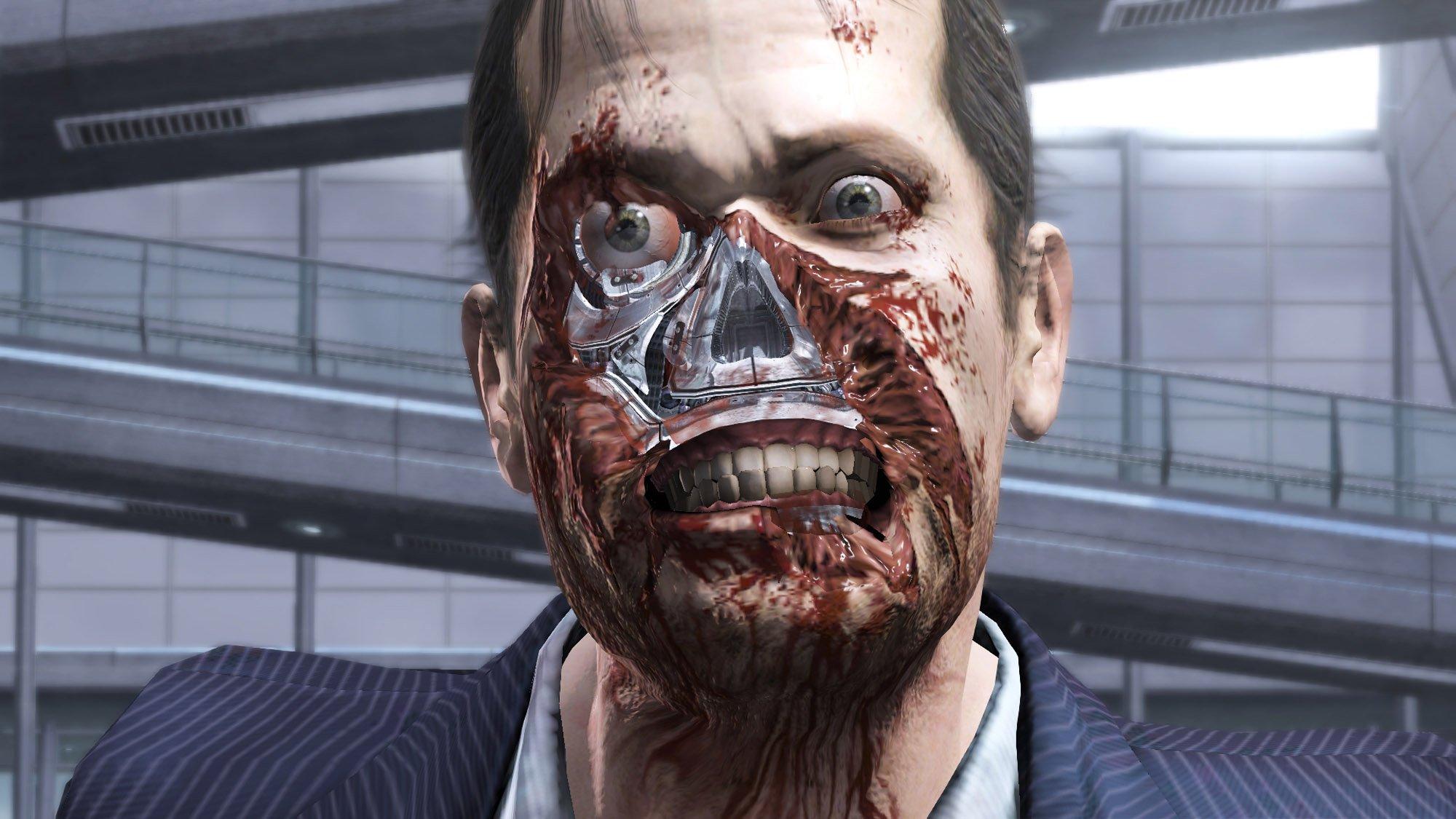 Binary Domain - Xbox 360