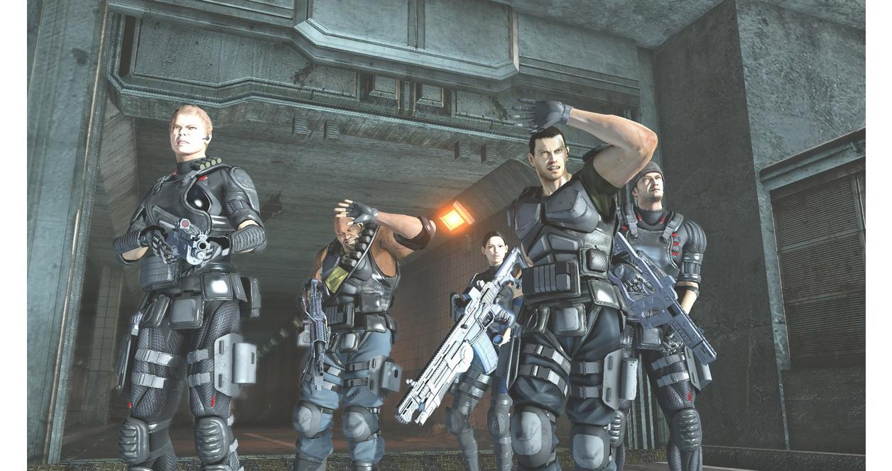 Binary Domain - PlayStation 3