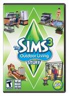 The Sims 3 Outdoor Living DLC
