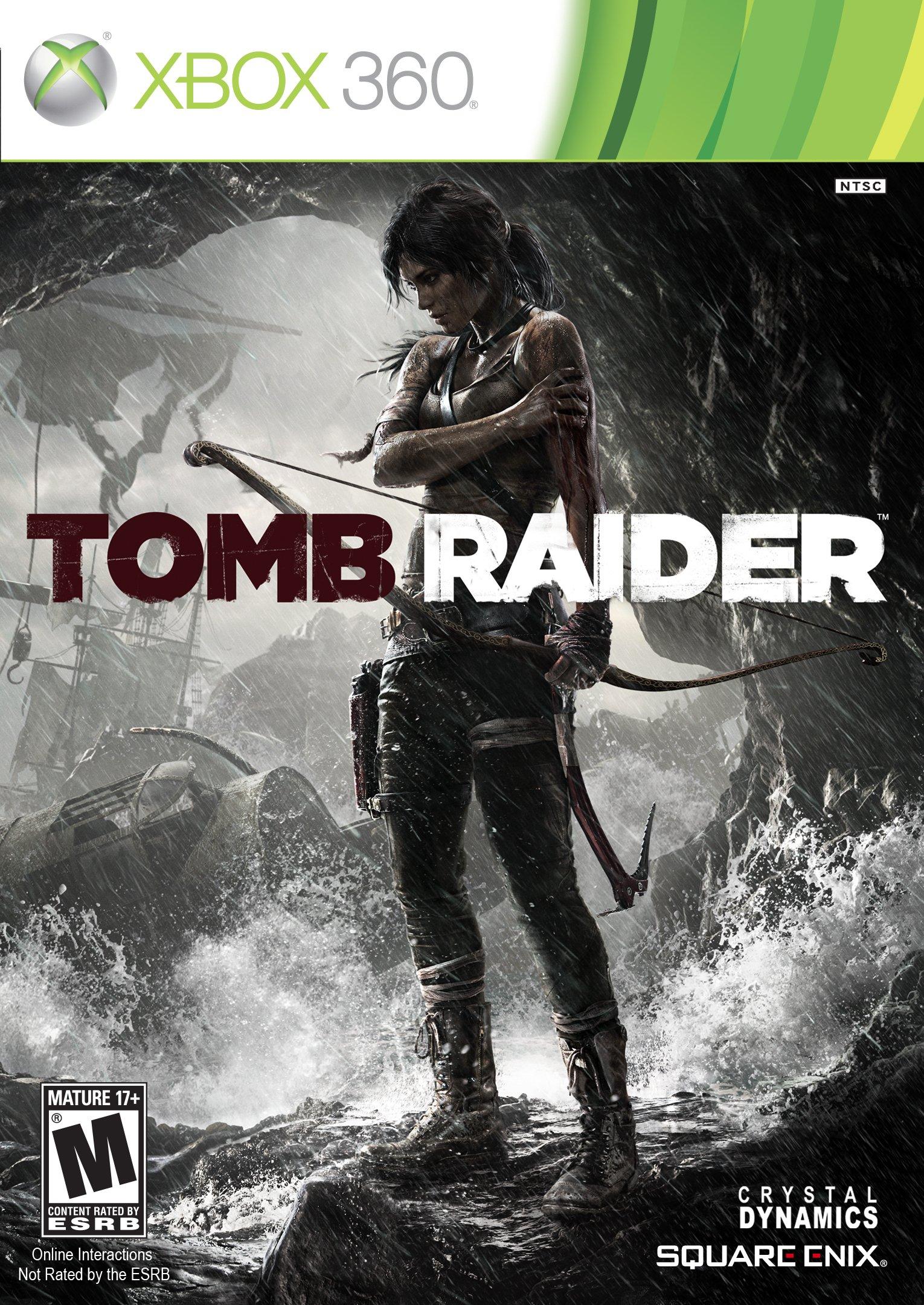 tomb raider xbox store