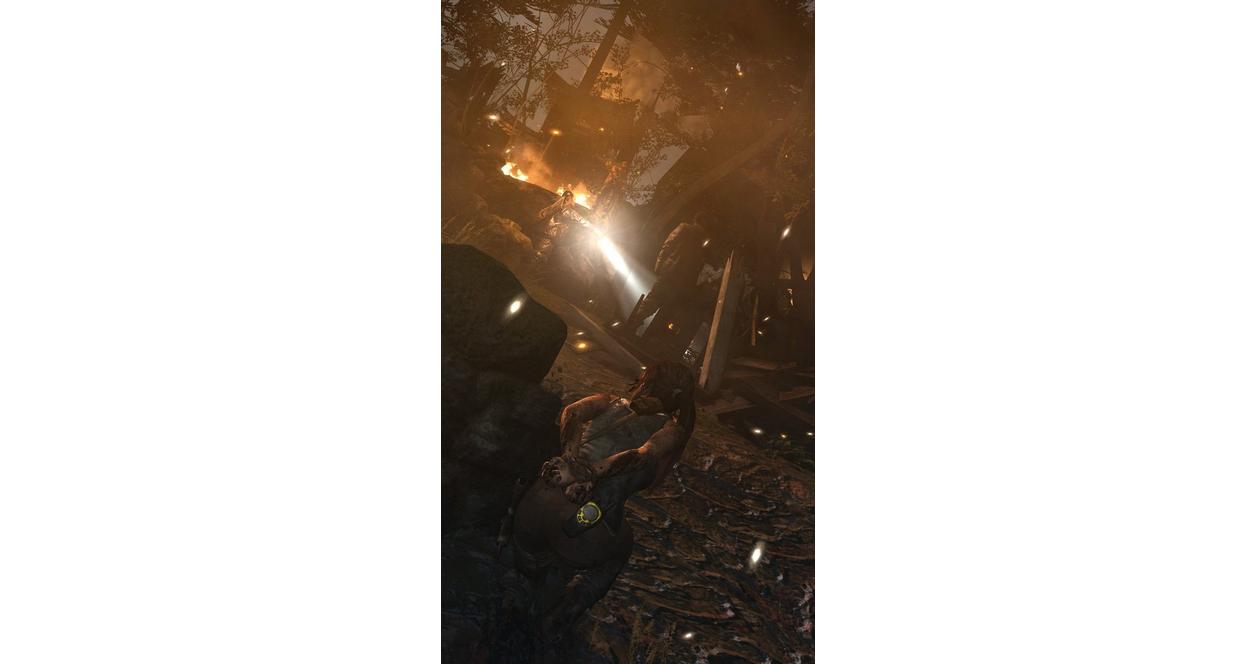 Tomb Raider - PlayStation 3 | Square Enix | GameStop, image size:1256x664