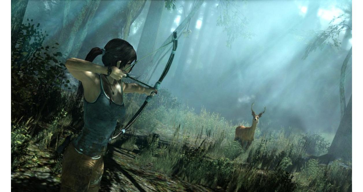 Tomb Raider I feat. Lara Croft - Übersicht