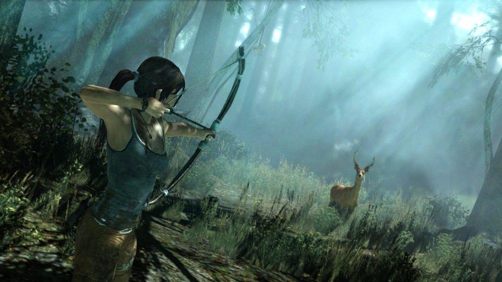 Tomb Raider Definitive Edition - Xbox One