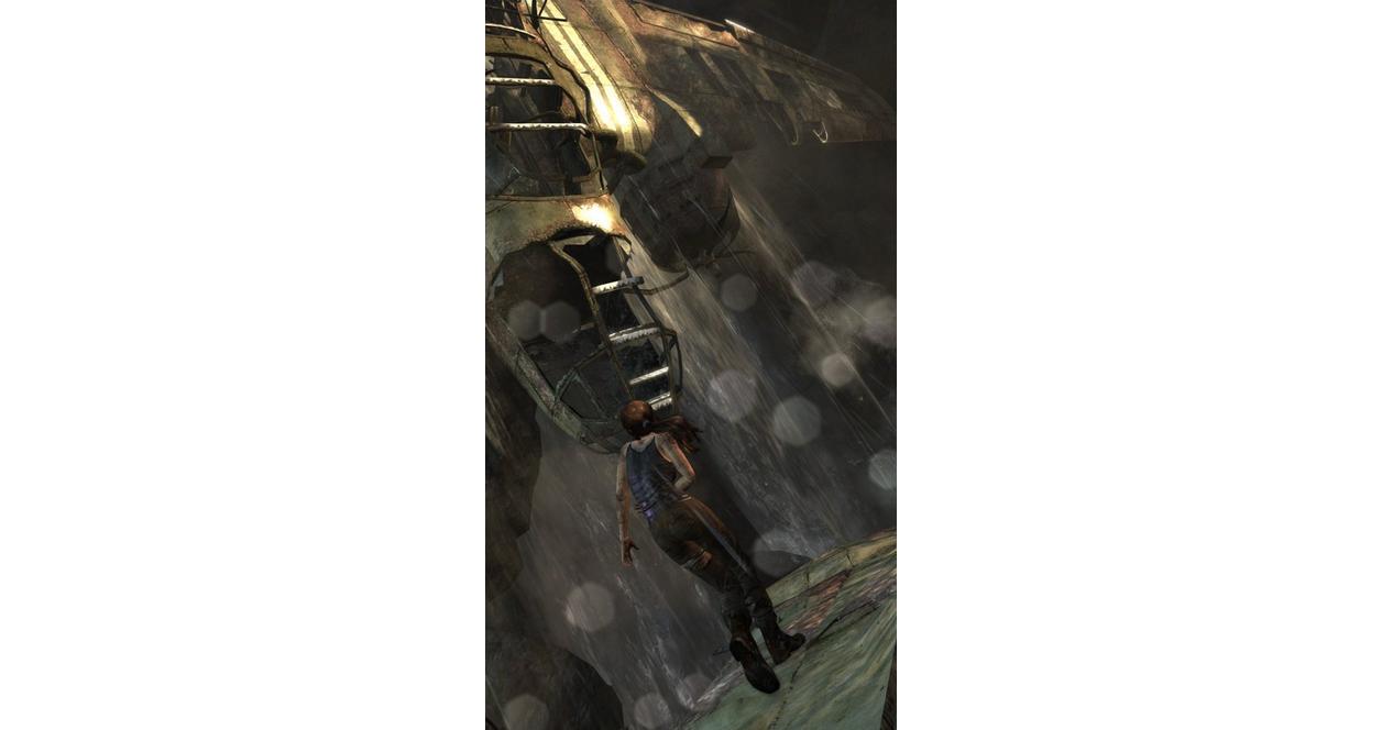 Tomb Raider - Sega Saturn