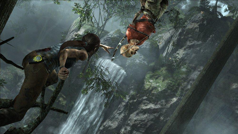 Tomb Raider Definitive Edition - Xbox One | Square Enix