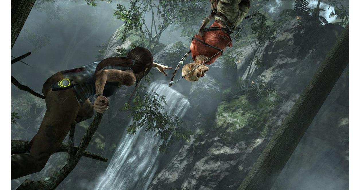 Tomb Raider Definitive Edition Xbox One Square Enix GameStop