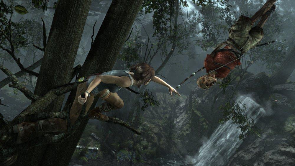 Tomb Raider Definitive Edition - Xbox One