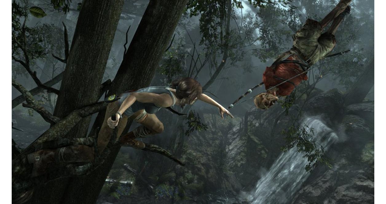 Tomb Raider | Square Enix | GameStop, image size:1256x664