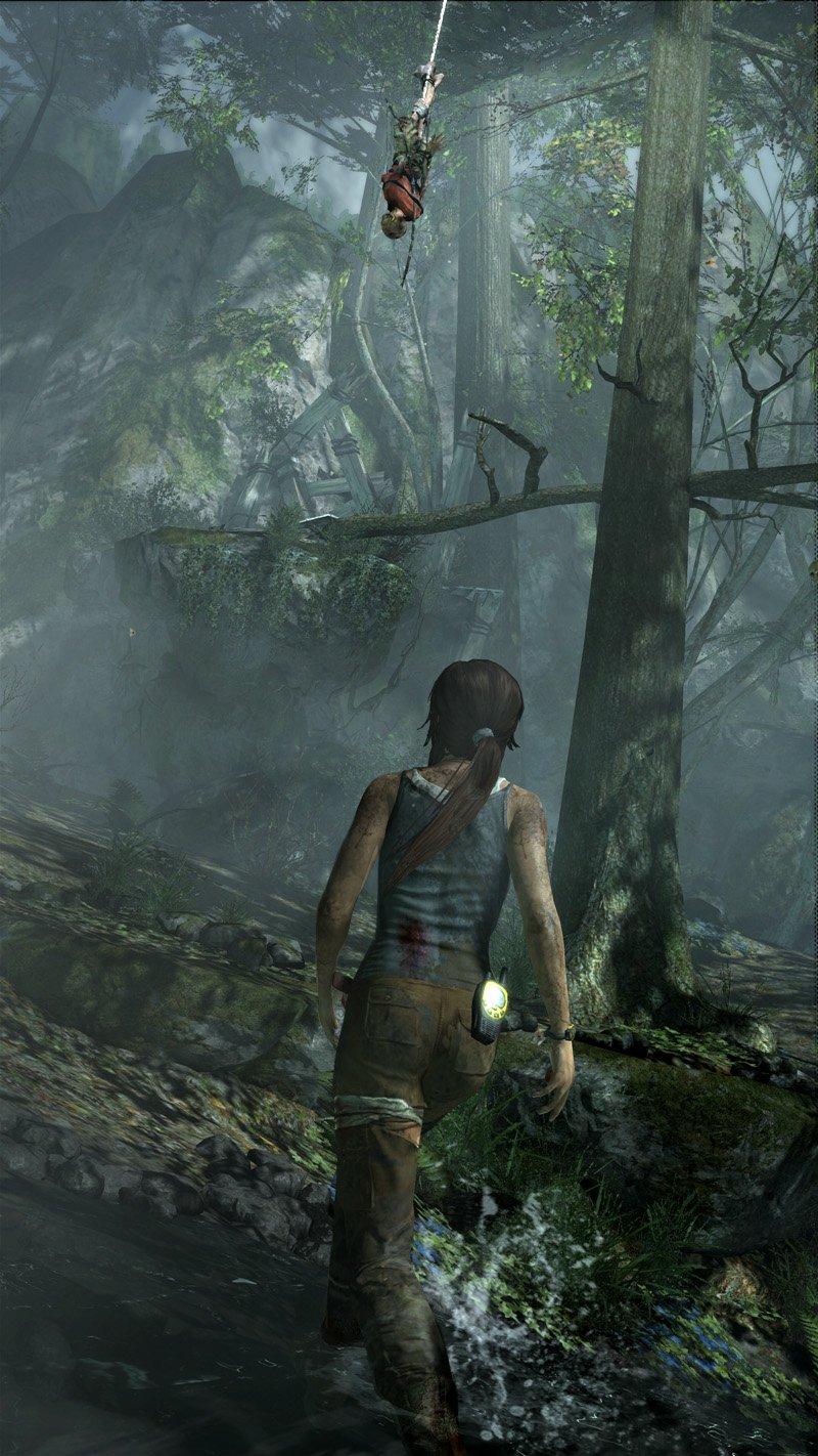 Tomb Raider Playstation 3 Gamestop
