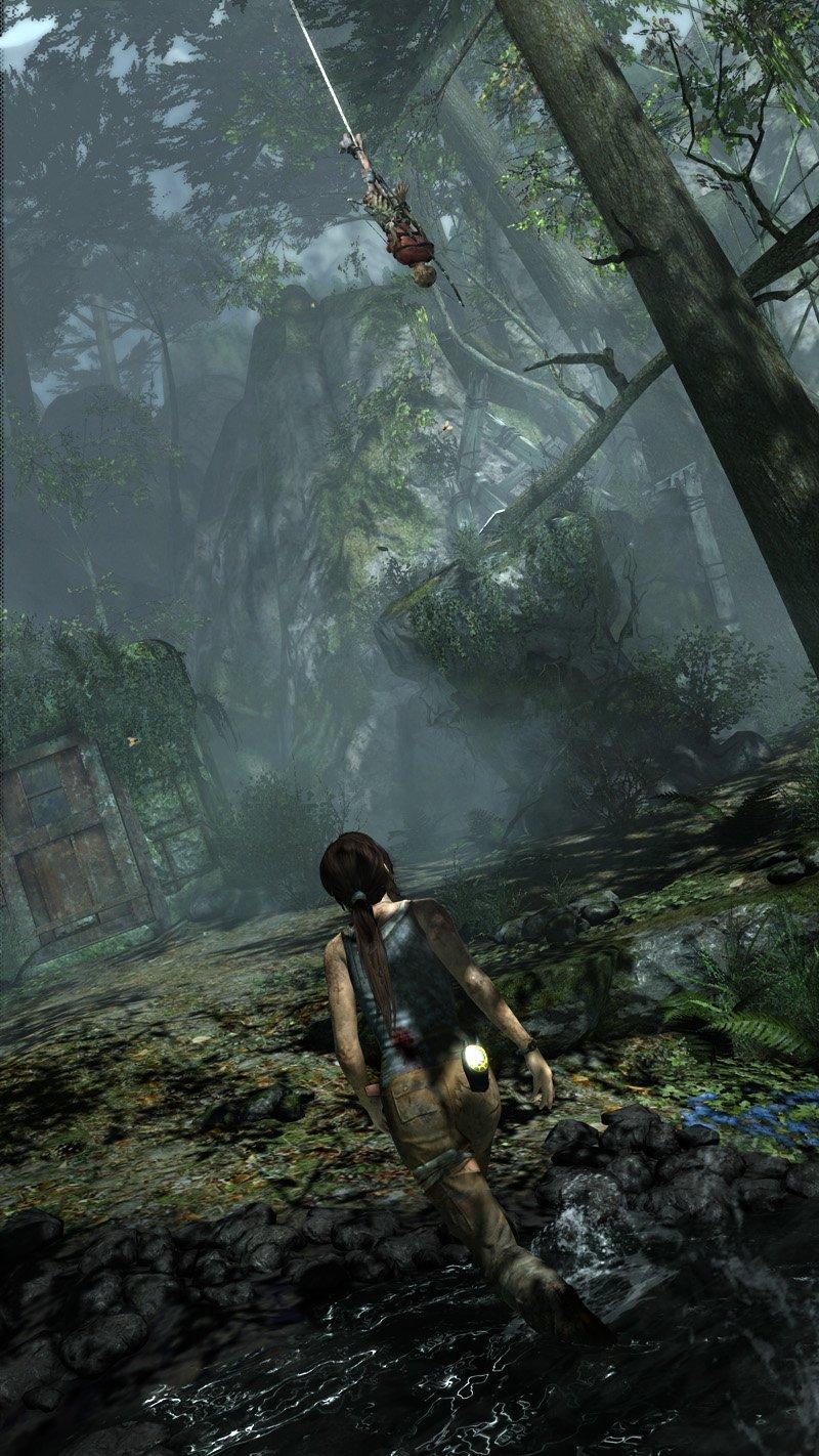 Tomb Raider Playstation 3 Gamestop