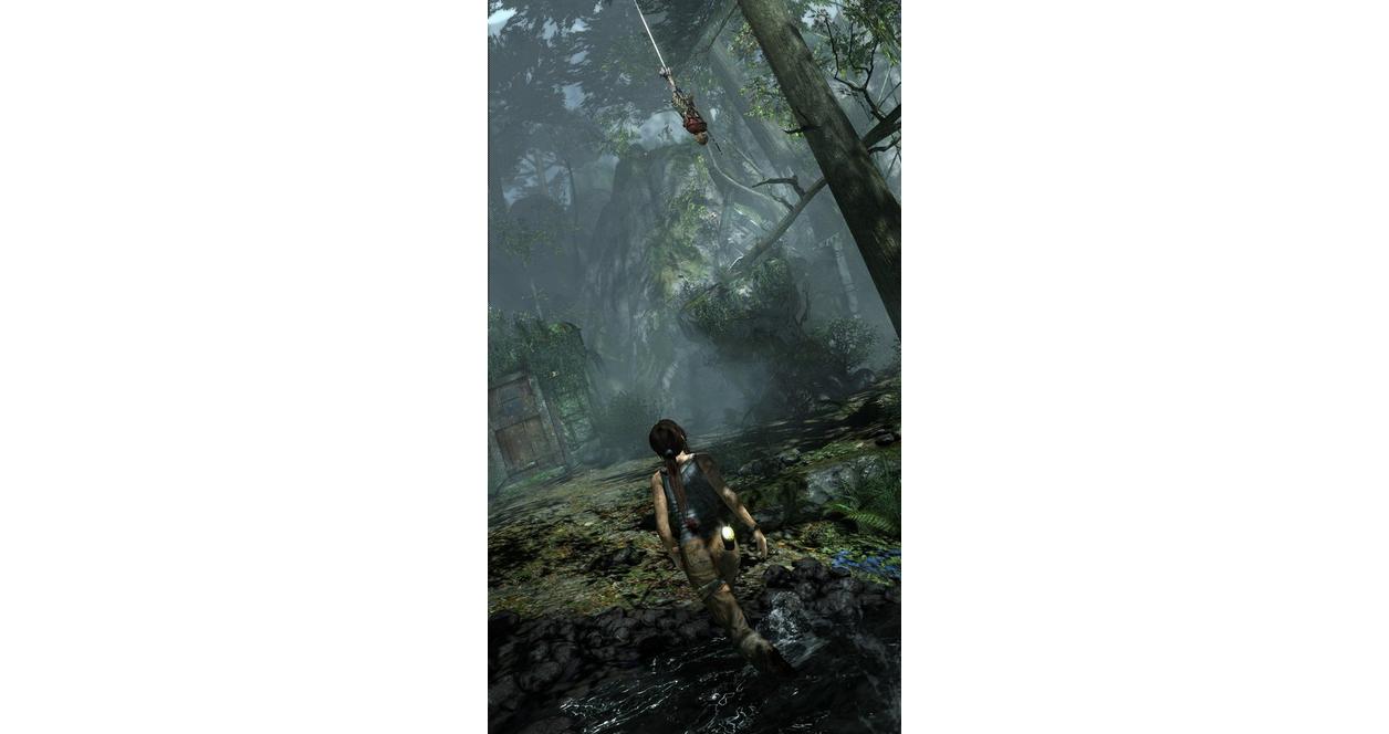 Tomb Raider - PlayStation 3