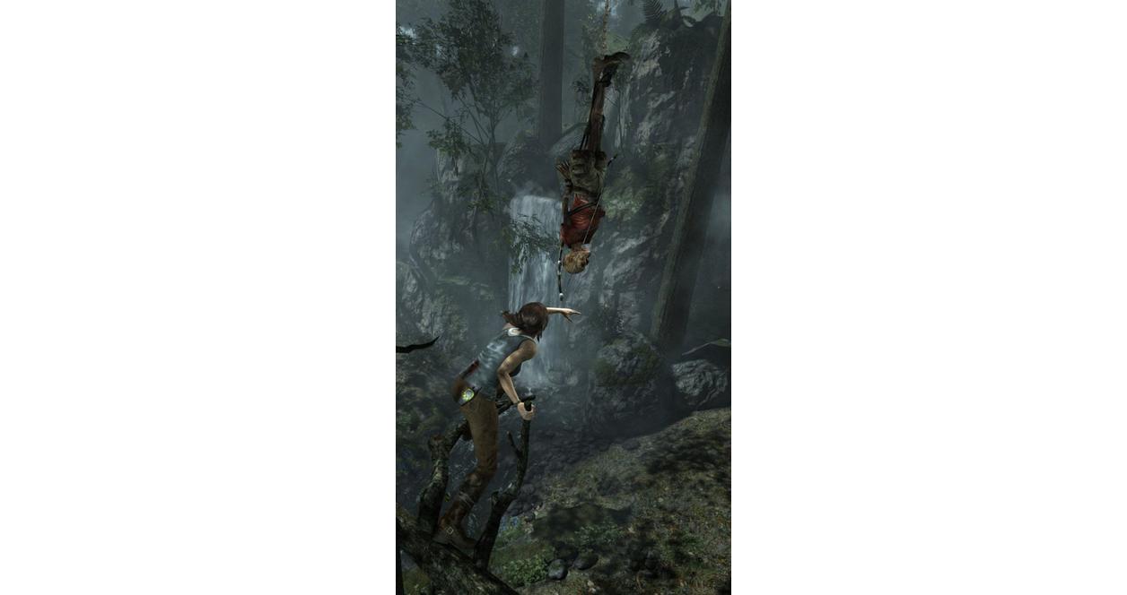 Tomb Raider - Sega Saturn