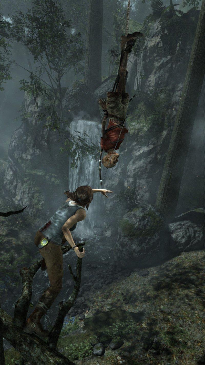 Tomb Raider Playstation 3 Gamestop