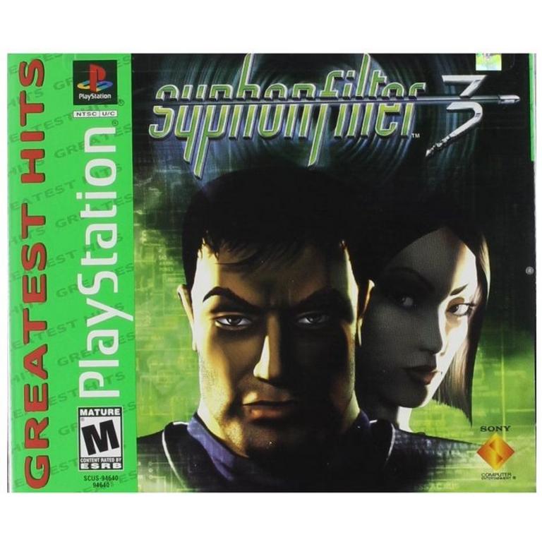 Syphon Filter 3 | Sony | GameStop