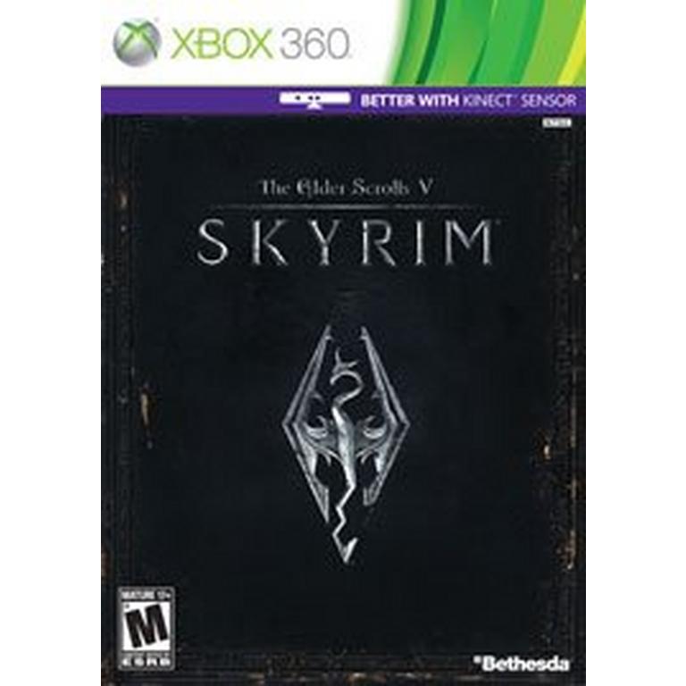 Elder Scrolls V: Skyrim (輸入版) - Xbox360 Amazon.com: The Elder Scrolls V: Skyrim - Legendary Edition