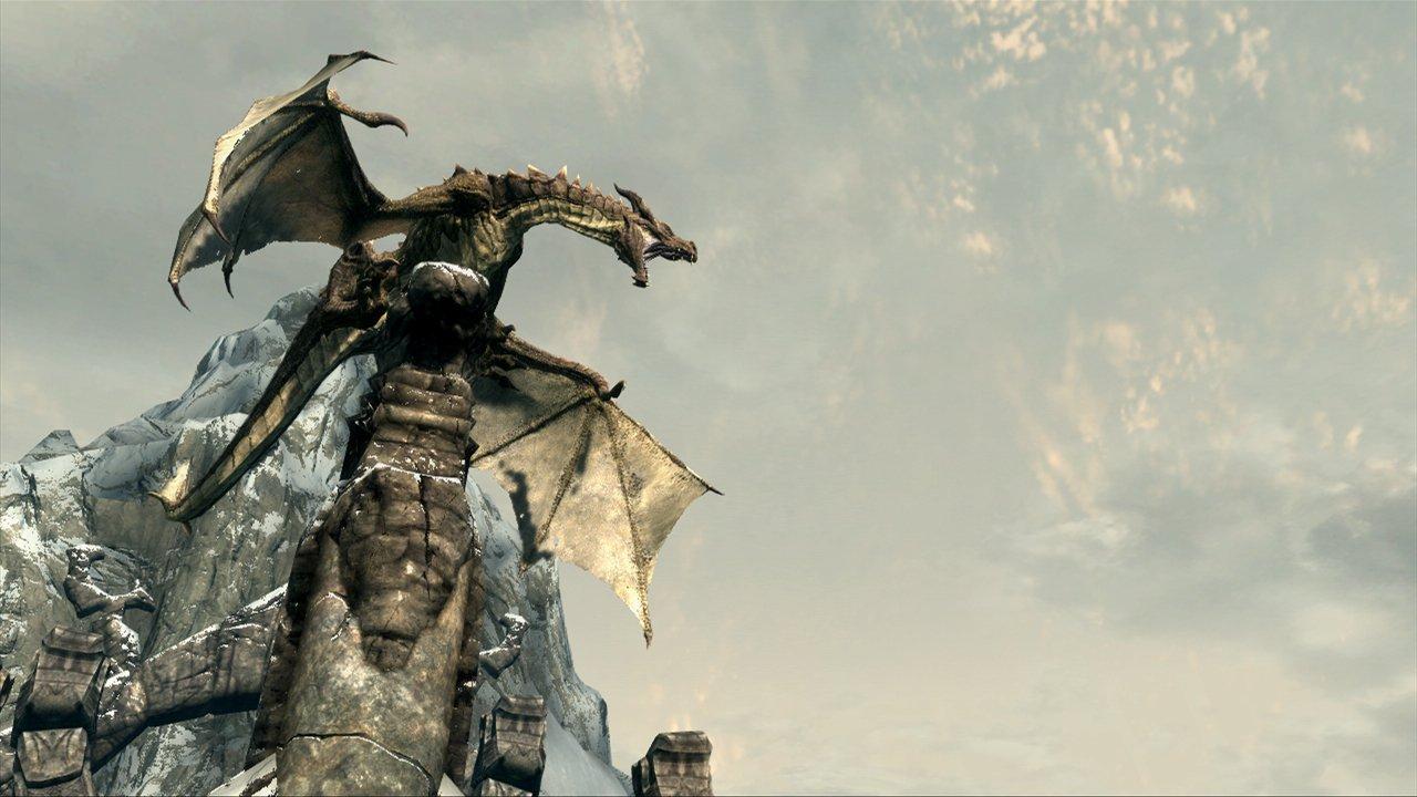 Skyrim Anniversary Edition has once again been rated for Switch