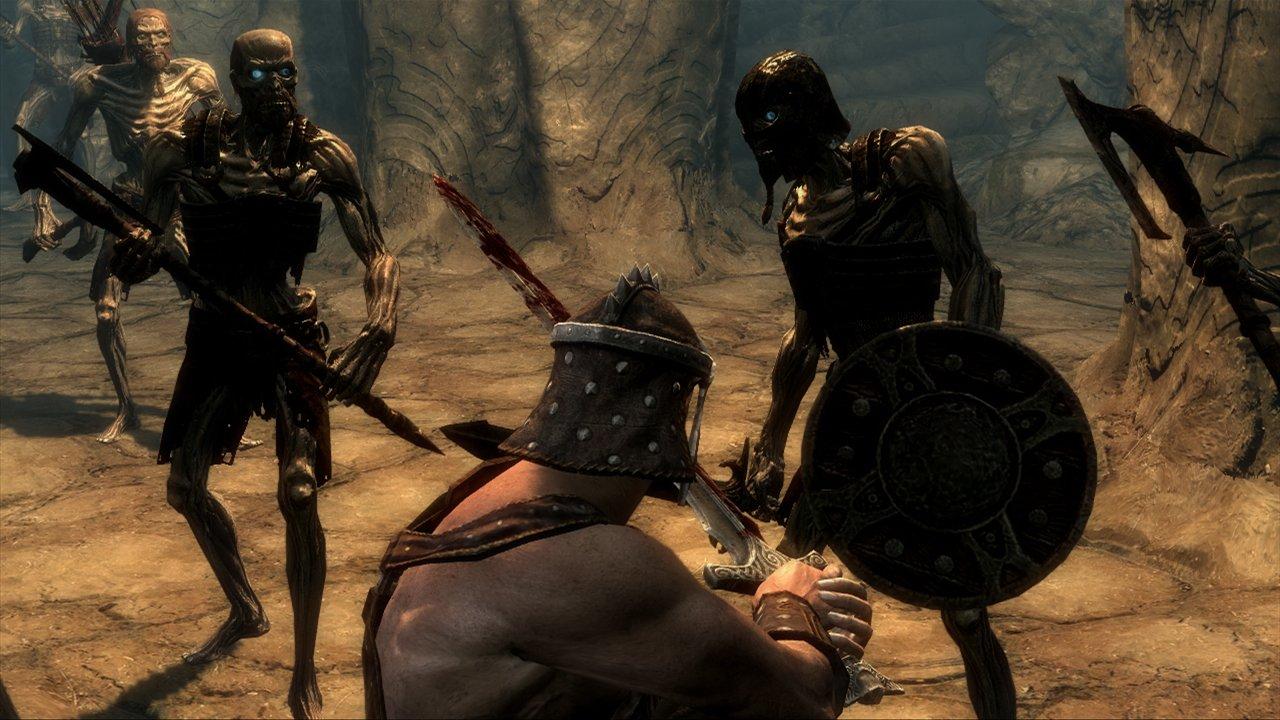 The Elder Scrolls V: Skyrim®, Nintendo Switch games