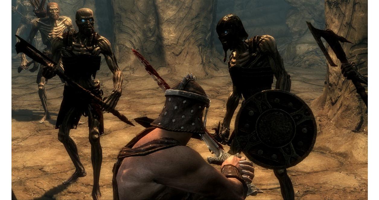 The Elder Scrolls V: Skyrim - Nintendo Switch | Bethesda Softworks