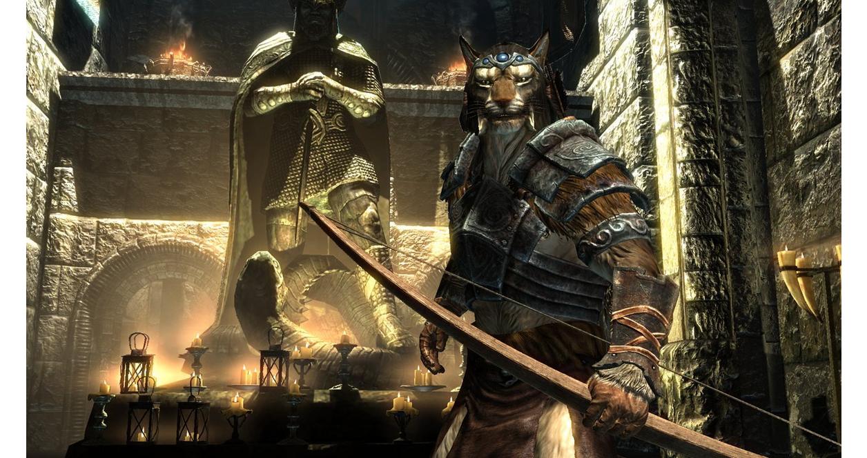 The Elder Scrolls V: Skyrim - Nintendo Switch | Bethesda