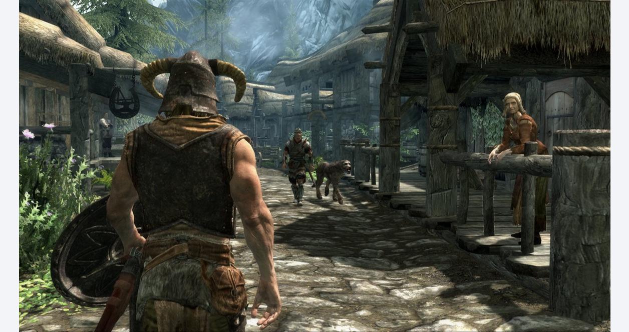 påske Ydmyg Afdeling The Elder Scrolls V: Skyrim - Nintendo Switch | Nintendo Switch | GameStop