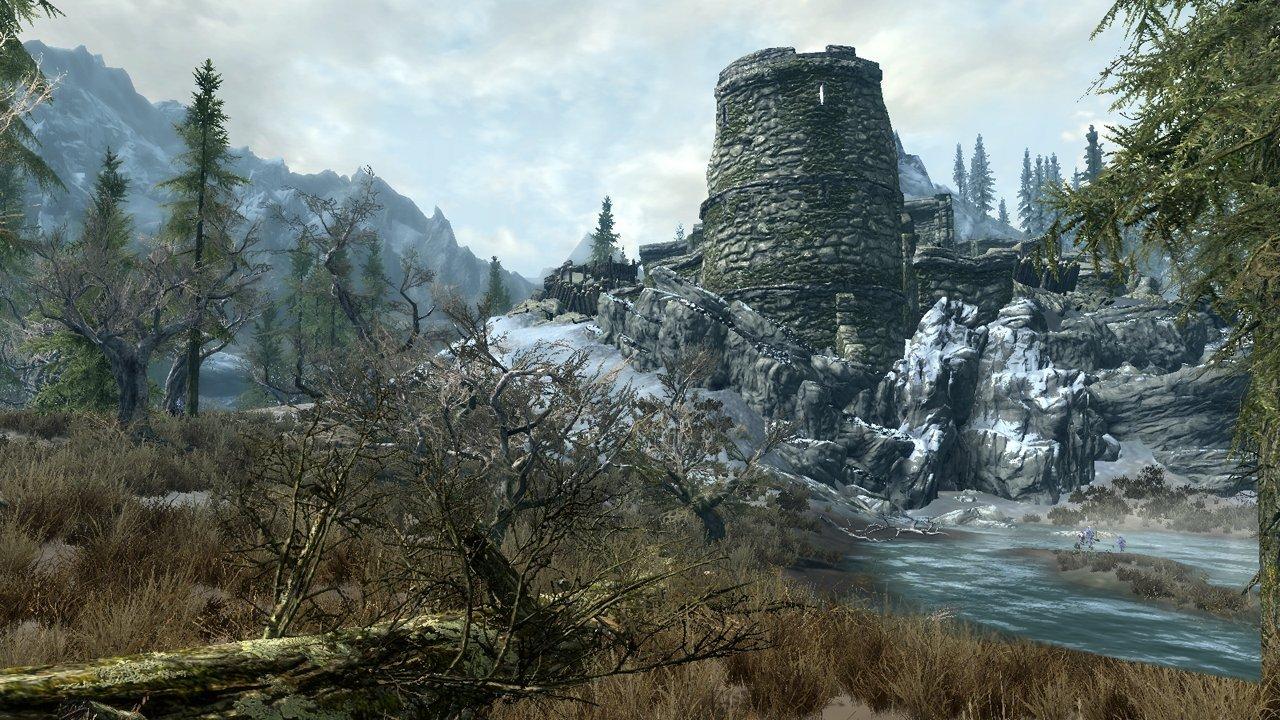 The Elder Scrolls V: Skyrim - Xbox 360