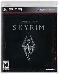 skyrim playstation 4 store