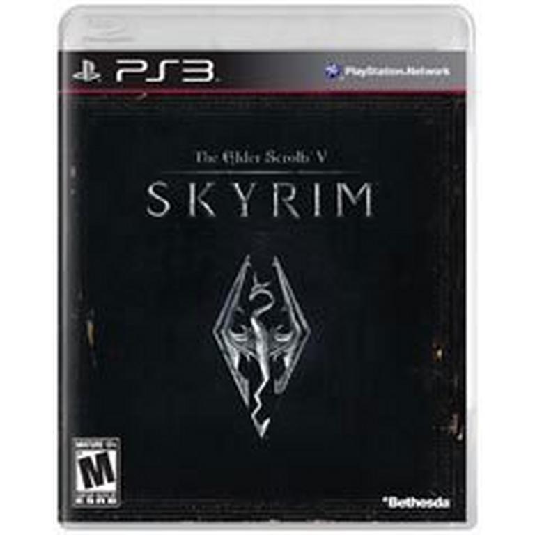 The Elder Scrolls V: Skyrim | PlayStation 3 | GameStop