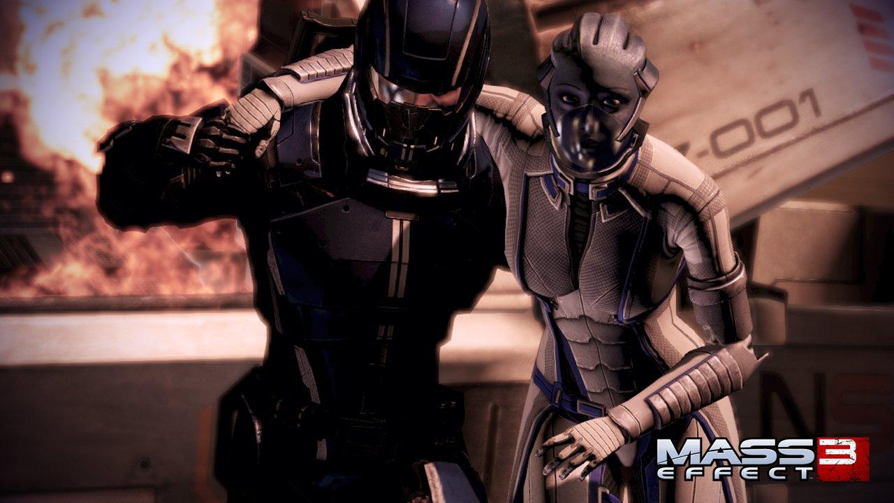 Mass Effect 3 - Xbox 360