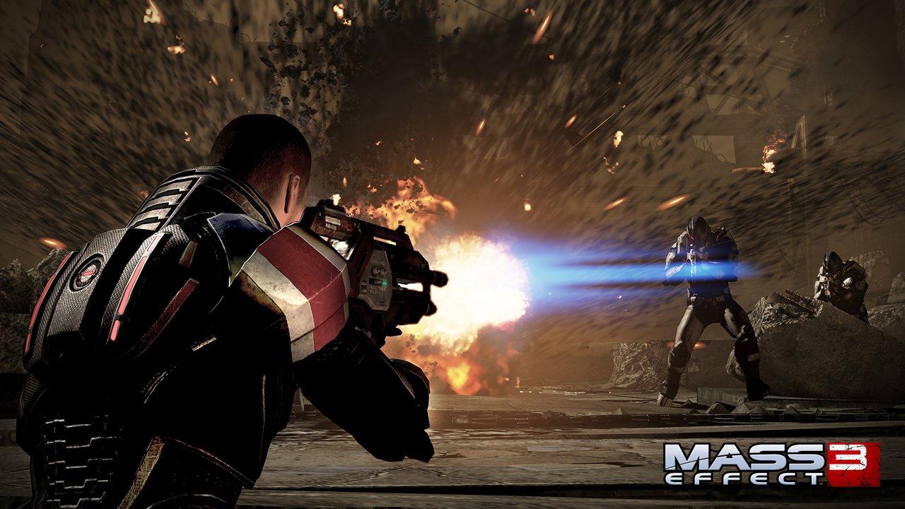 mass effect 3 ps store