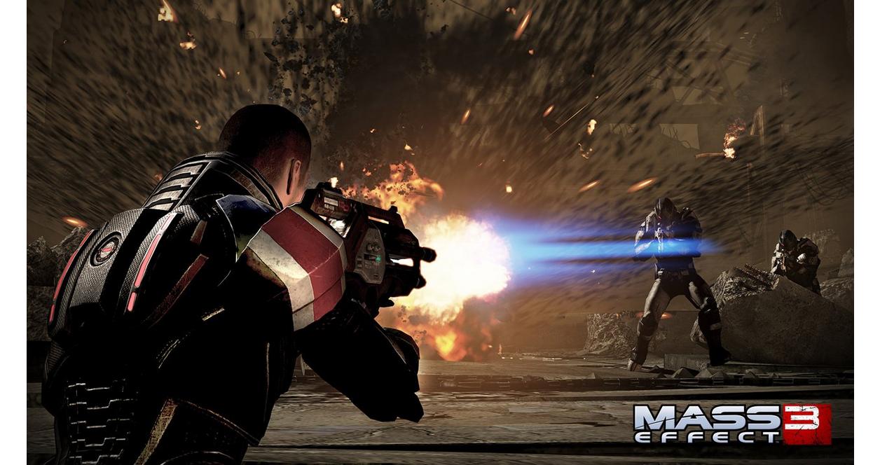 Mass Effect 3 - PC EA app