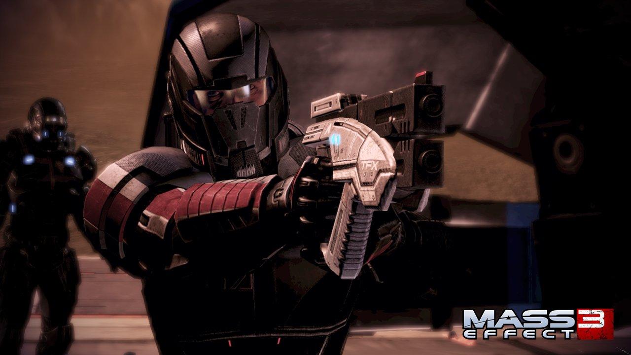 Mass Effect 3 - Xbox 360