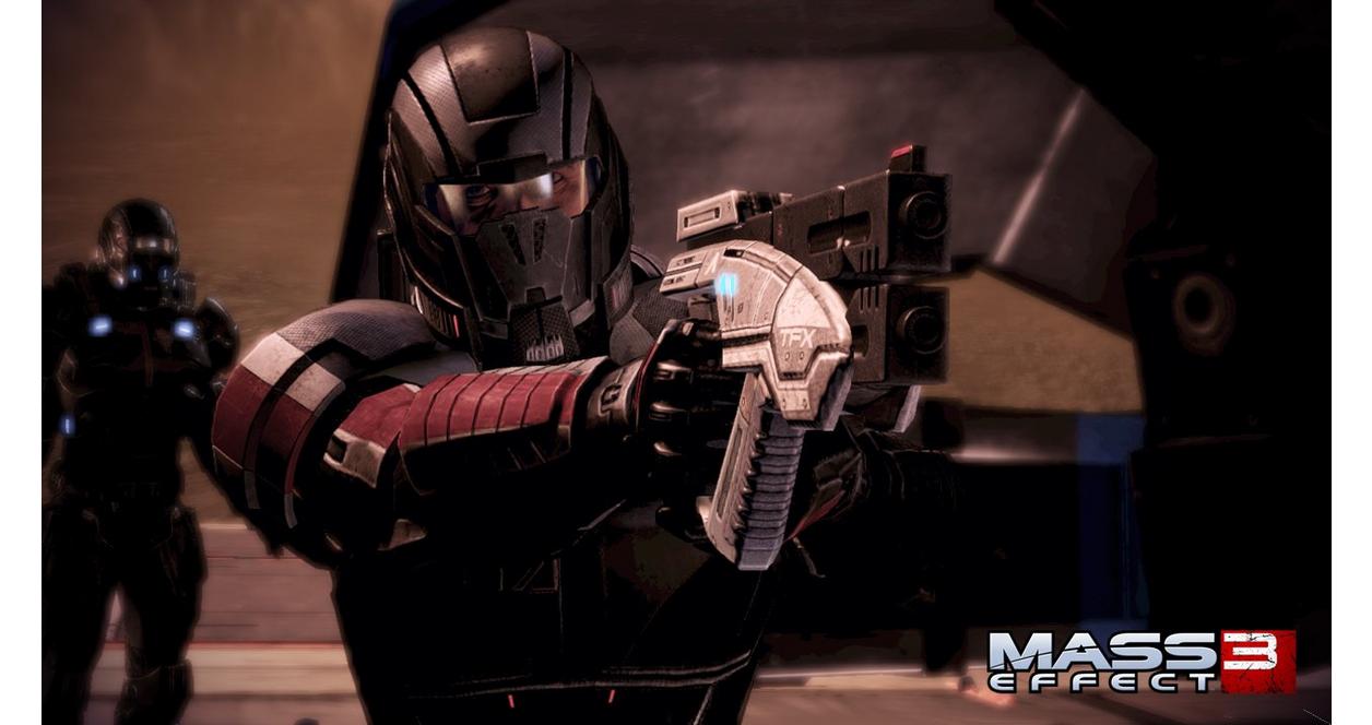 Mass Effect 3 Wii U Special Edition - Nintendo Wii U