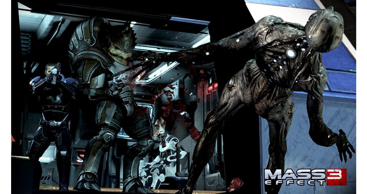 Mass Effect 3 Wii U Special Edition - Nintendo Wii U