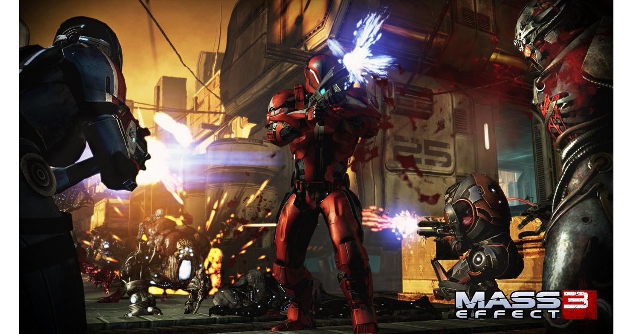 Mass Effect 3 Wii U Special Edition - Nintendo Wii U