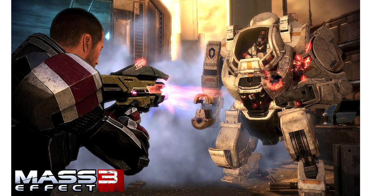 Mass Effect 3 - PC EA app