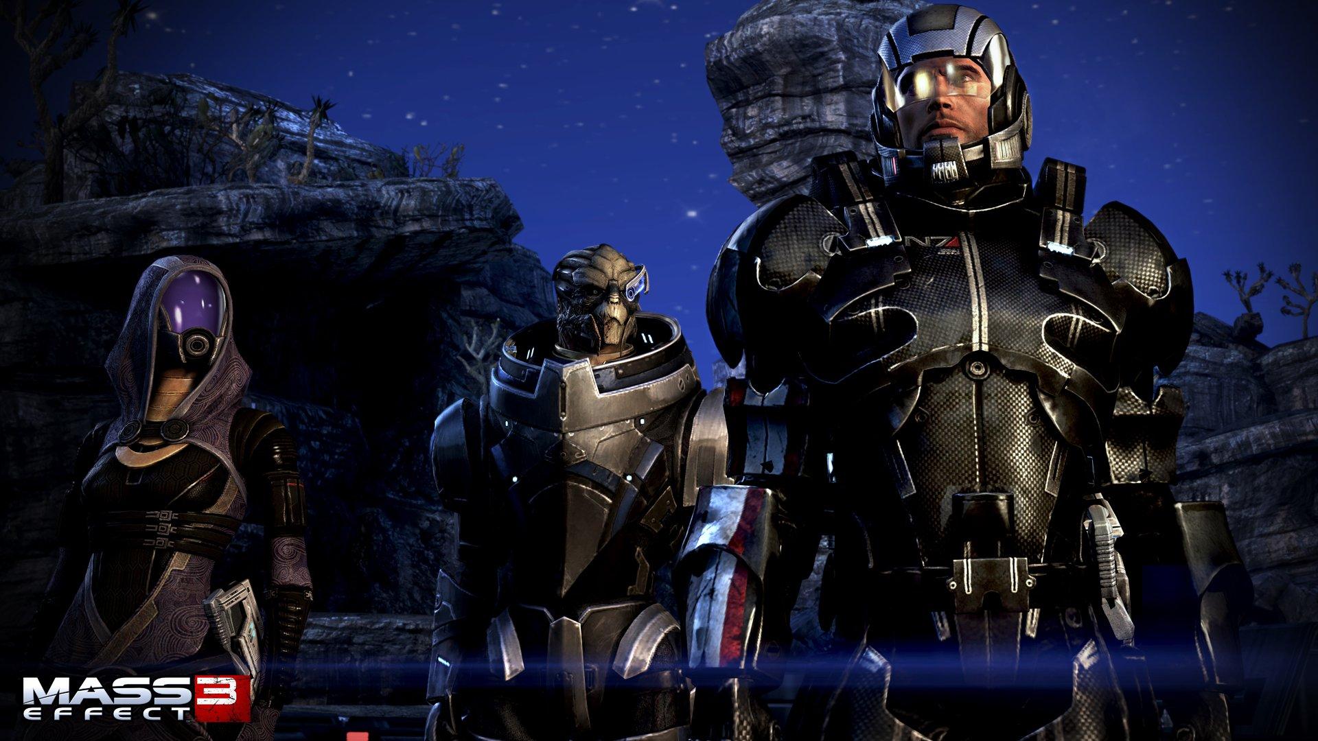 Mass Effect 3 - Xbox 360
