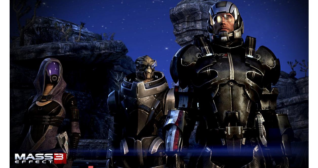 Mass Effect 3 - PC EA app