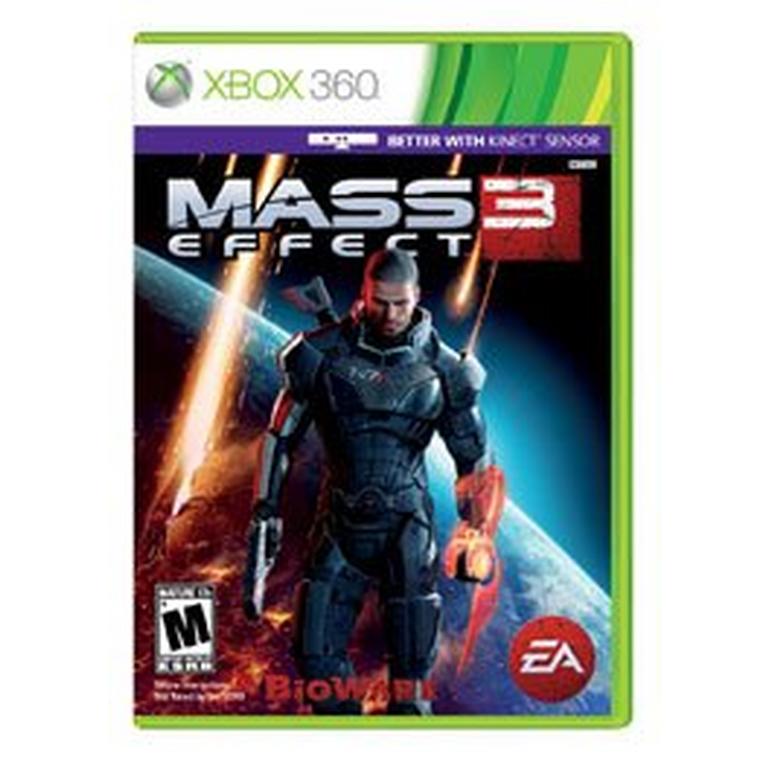 Mass Effect 3 - Xbox 360