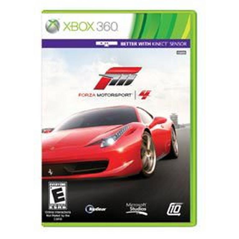 【中古】 Forza Motorsport 4（Xbox 360 プラチナコレクション）/XB360/5FG00037/A 全年齢対象 Forza Motorsport 4 - Xbox 360 | Microsoft | GameStop