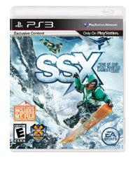 ssx 3 playstation 4