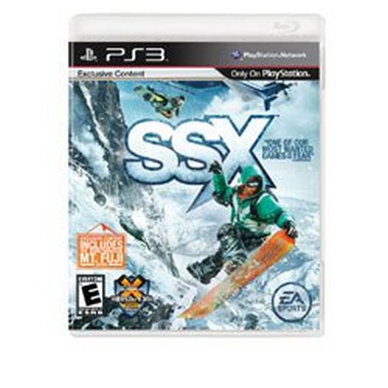 SSX | Electronic Arts | GameStop