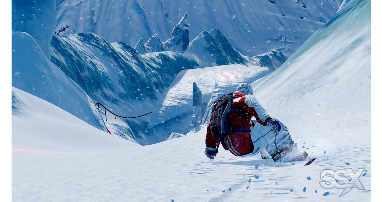 SSX - PlayStation 3
