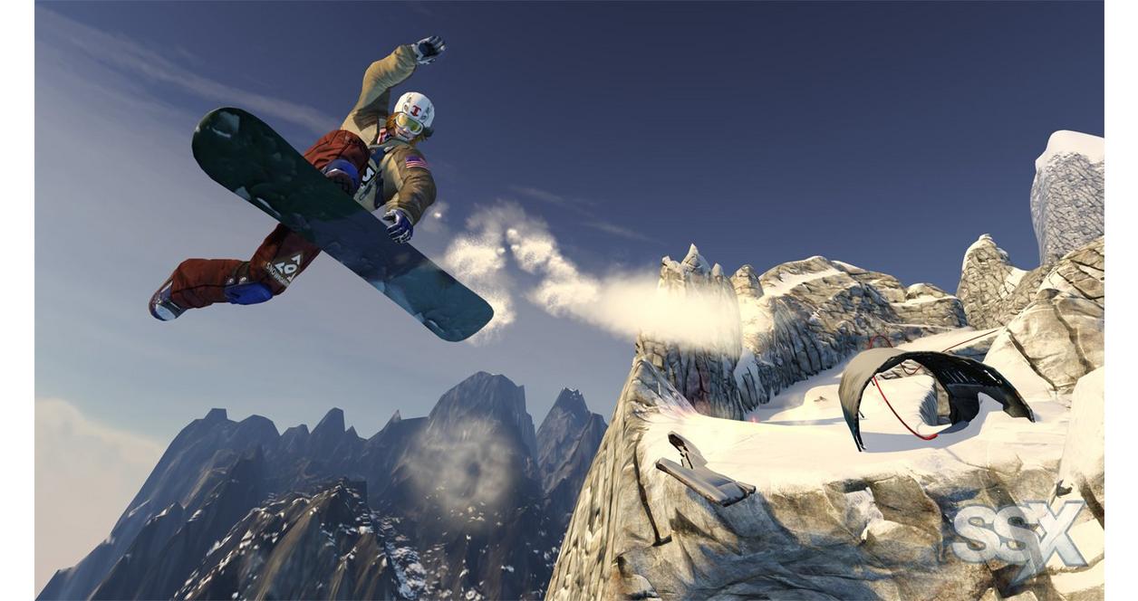 SSX - PlayStation 3