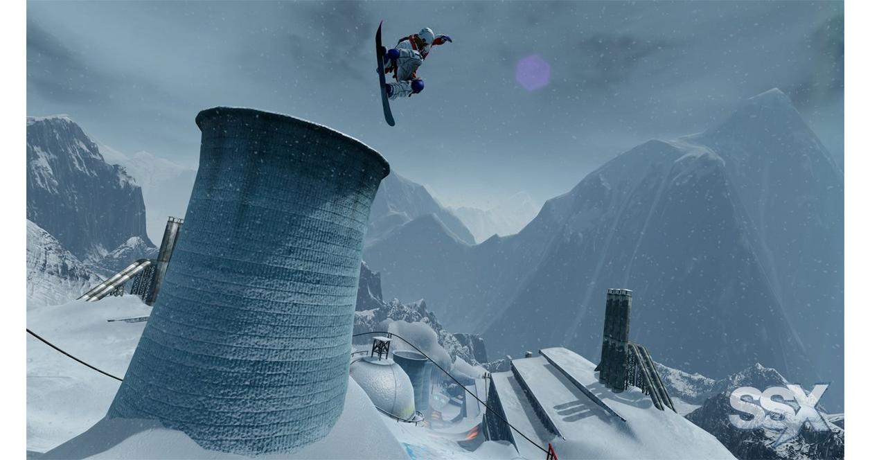 SSX - PlayStation 3