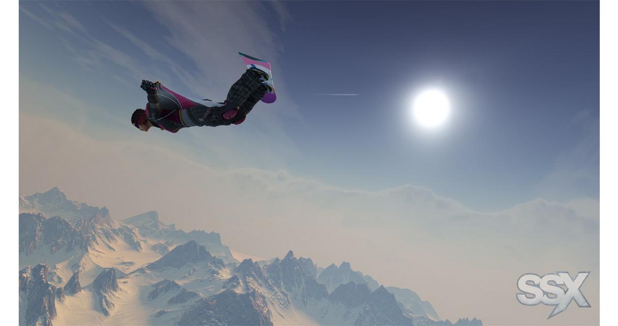 SSX - PlayStation 3