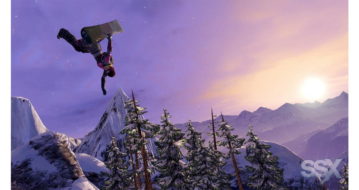 SSX - PlayStation 3